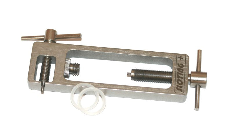 Sloting Plus SP140008 Prensa y extractor UNIVERSAL para piñones