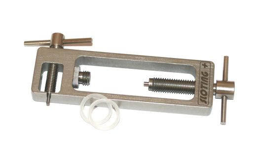 Sloting Plus SP140008 Prensa y extractor UNIVERSAL para piñones