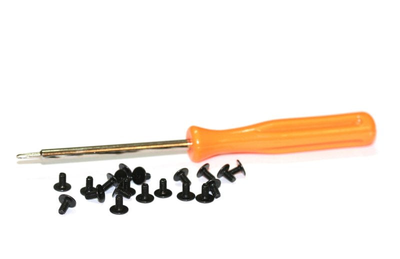 Sloting Plus SP159940 Tornillo M2 x 4 especial para motores PHILLIPS