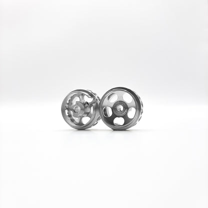 SRS08 MAGNESIUM 5 HOLE 15.8MM X 8.5MM