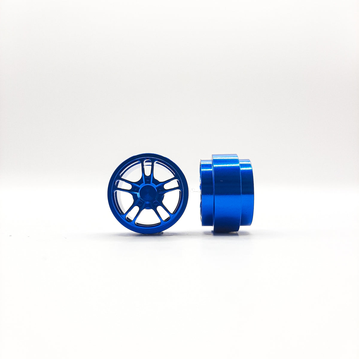 STAFFS354 STAFFS Twin 5 Spoke 15.8 x 8,5mm Blue Alloy Wheel